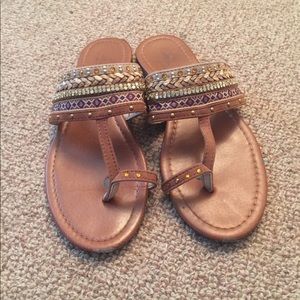 Festival sandals 👡